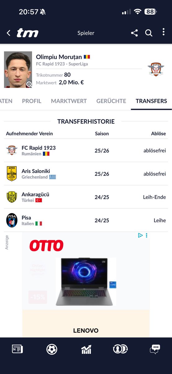 Alvaro Murata tweet media