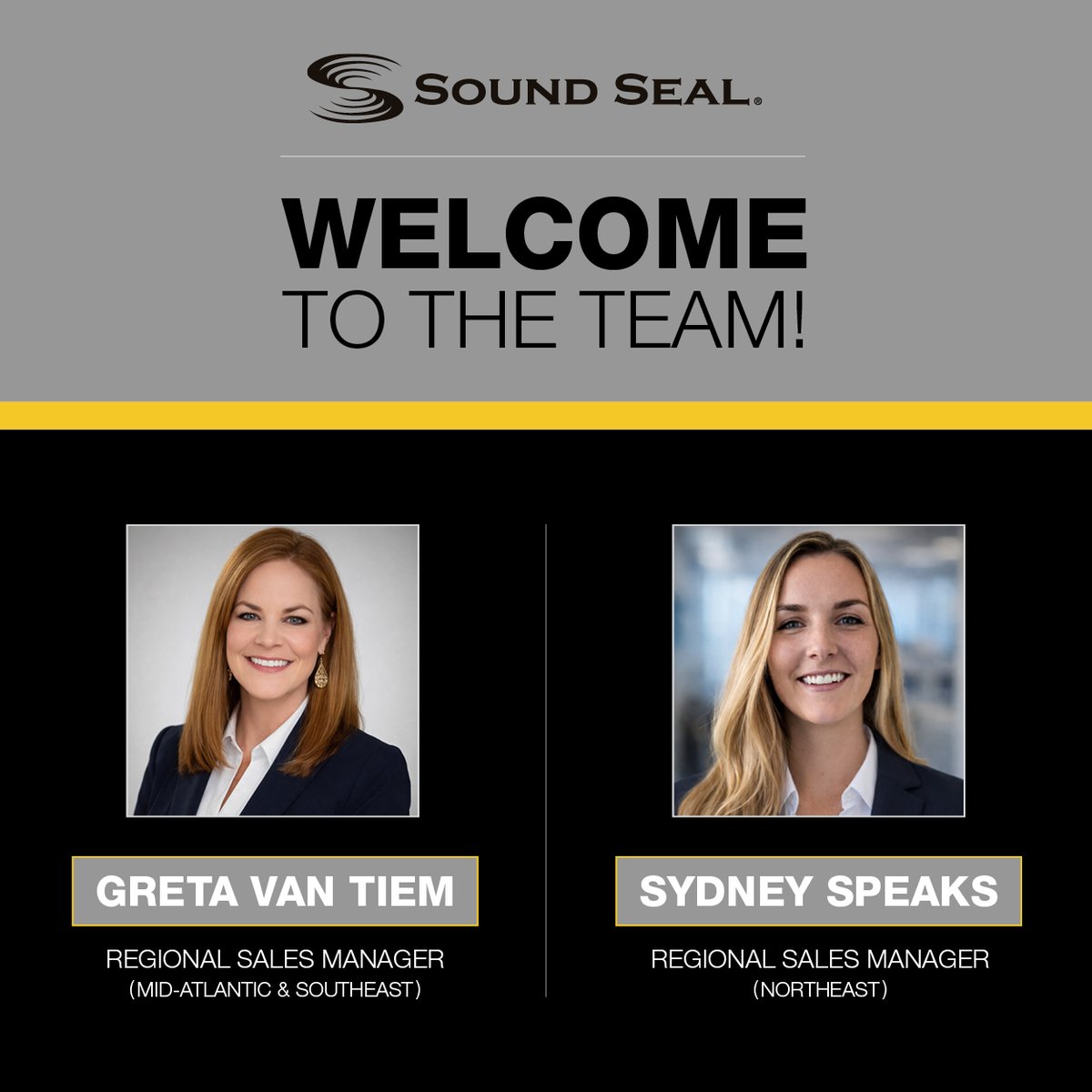We are delighted to announce the addition of two seasoned sales professionals to our team. Both bring a wealth of experience and are ready to roll up their sleeves and make substantive, impactful results. Learn more about them in our release: hubs.ly/Q048Xczp0
