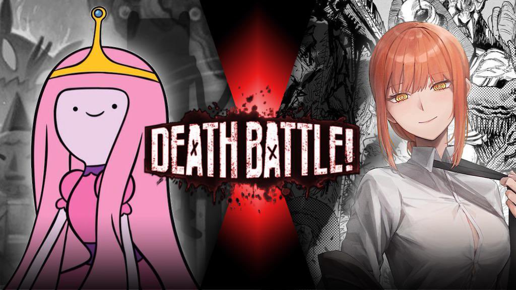 Death BattleTwT Confessions tweet media