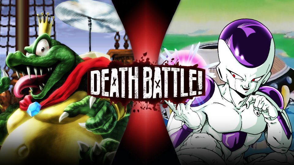 Death BattleTwT Confessions tweet media