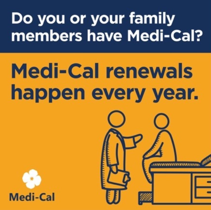 tvhcorg's tweet photo. Do you or a family member have Medi-Cal? Do you need to see a doctor? All #Medi-Cal members have their eligibility reviewed every year.

If you receive a yellow renewal envelope in the mail, you must complete this form to keep your coverage.

Call our Eligibility Department at 510-288-3505 for renewal assistance.

#TVHCorg #KeepMediCalCoverage