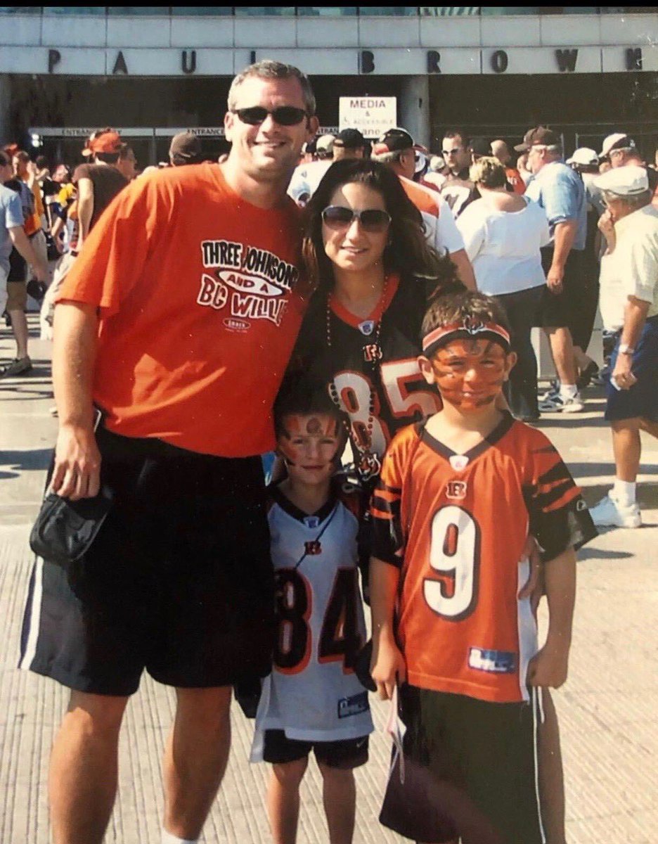 I wonder if he still has this shirt