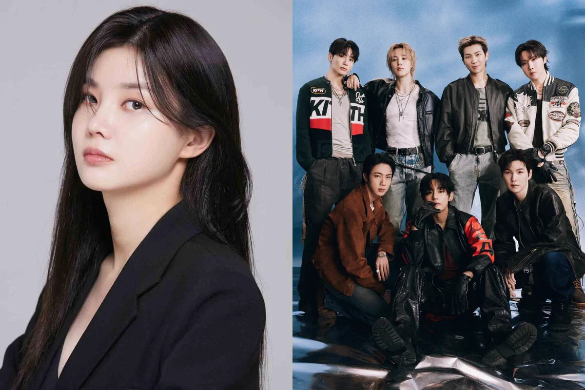 نيكول تثير غضب محبي فرقة BTS بسبب ألبوم Arirang