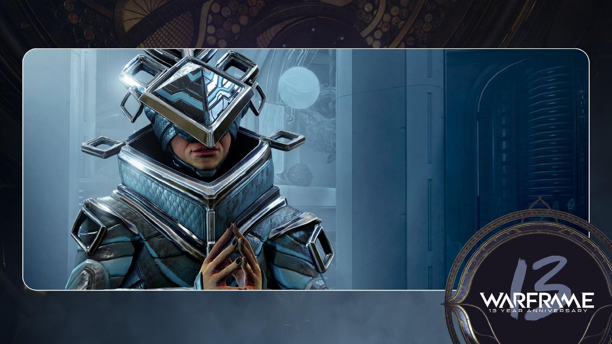 WARFRAME tweet media