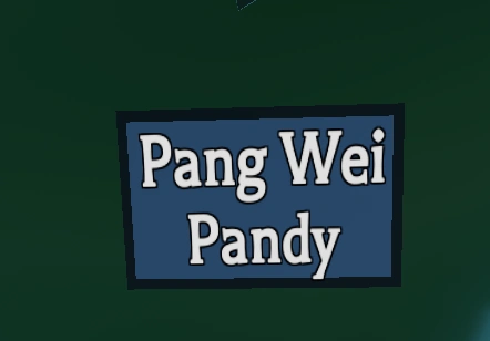 Pang Wei Pandy tweet media