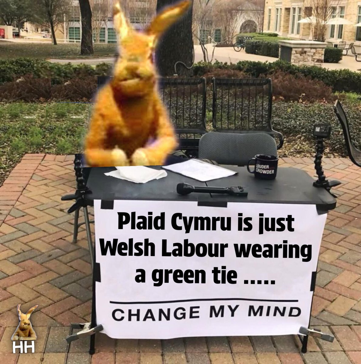 Hartley ap Hare 🏴🇬🇧 tweet media