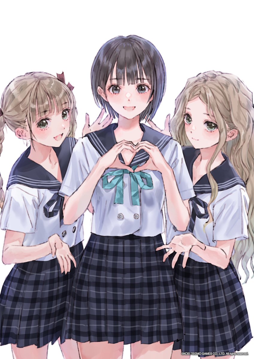 KOEI TECMO AMERICA tweet media