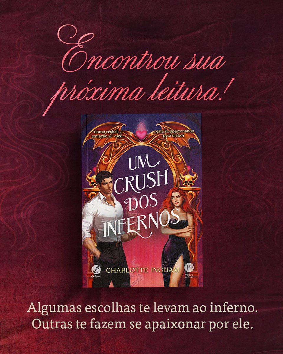 Verus Editora 💫 tweet media