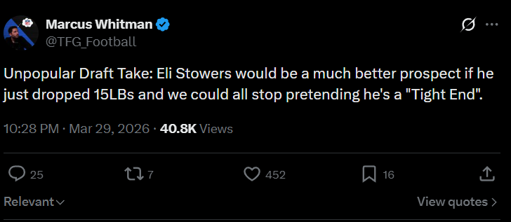 I Don’t Watch Film (Football Analytics) tweet media