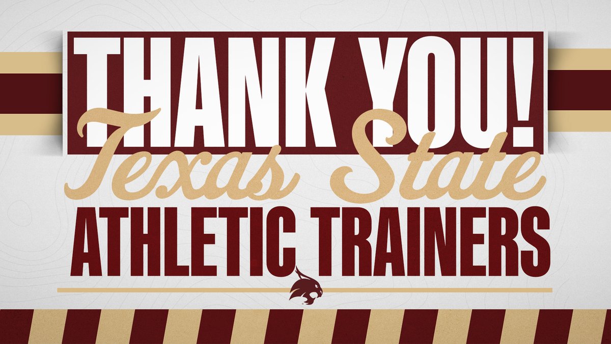 Texas State Bobcats tweet media