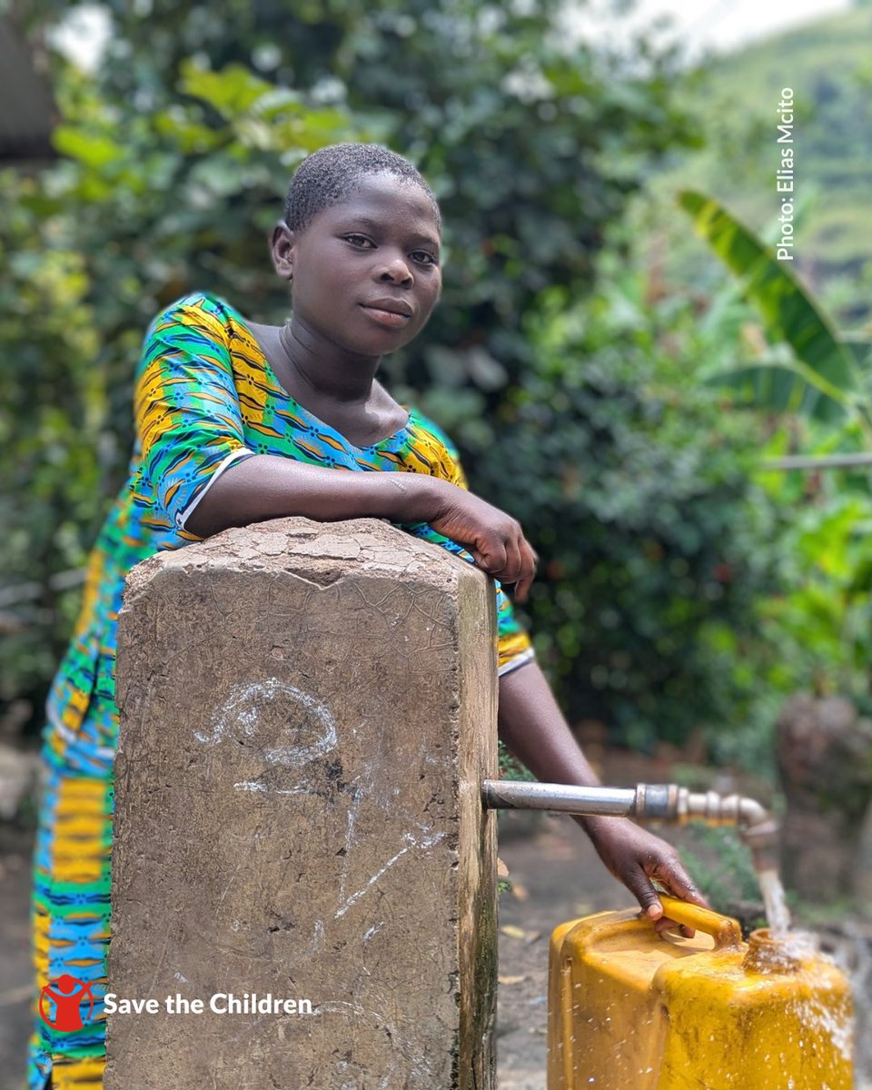 Save the Children US tweet media