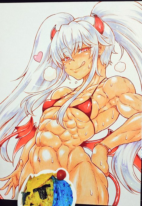 つよつよ焦げグリアロ
においがすごい😈 