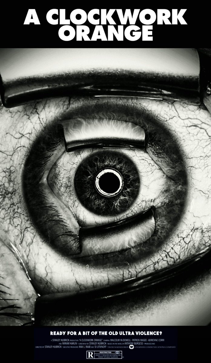 A Clockwork Orange by <a href="/fabri_eva/">Fabrizio Evangelista</a>

#AClockworkOrange