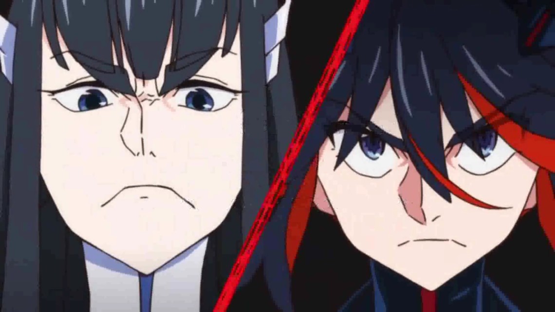 Daily Ryuko Matoi 💢 tweet media