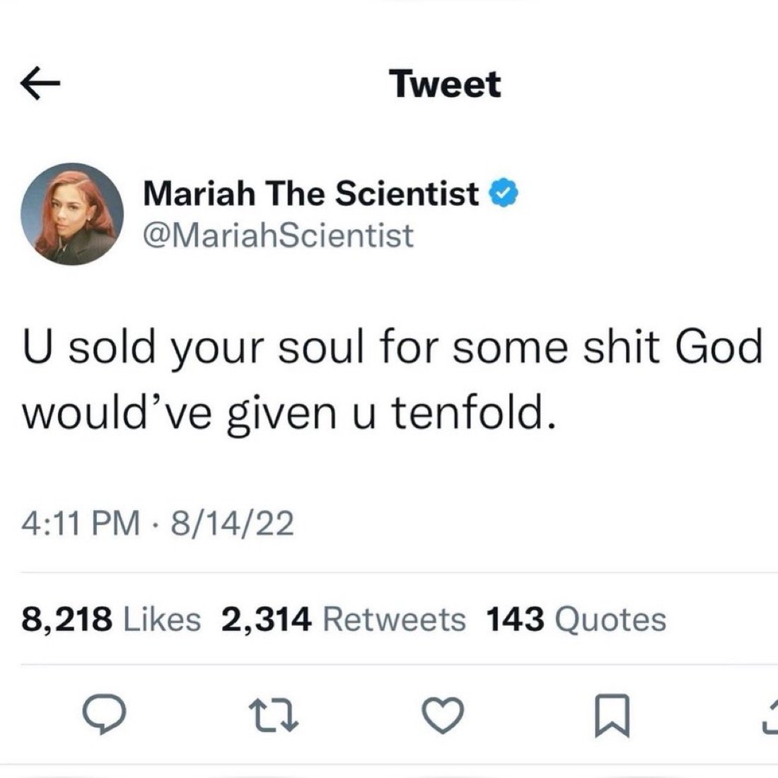 the culture | magazine tweet media