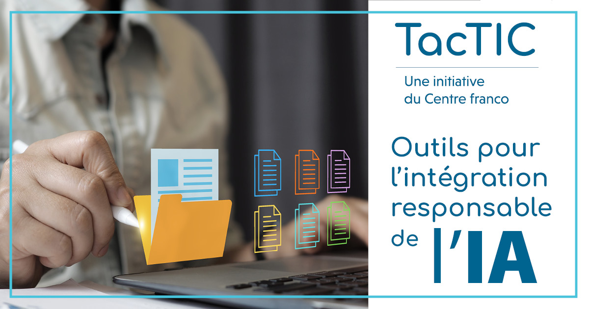 Le Centre franco tweet media