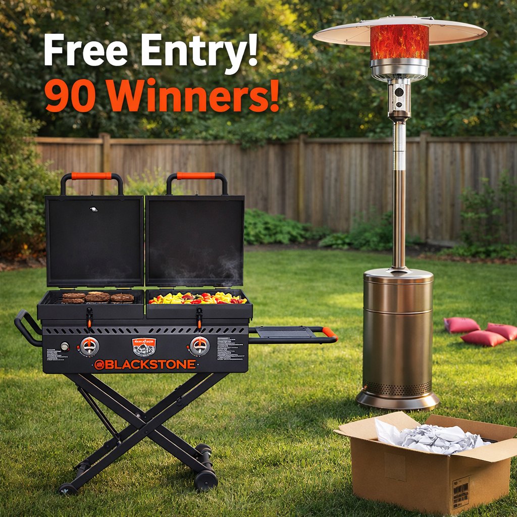 Sweepstakes Advantage tweet media