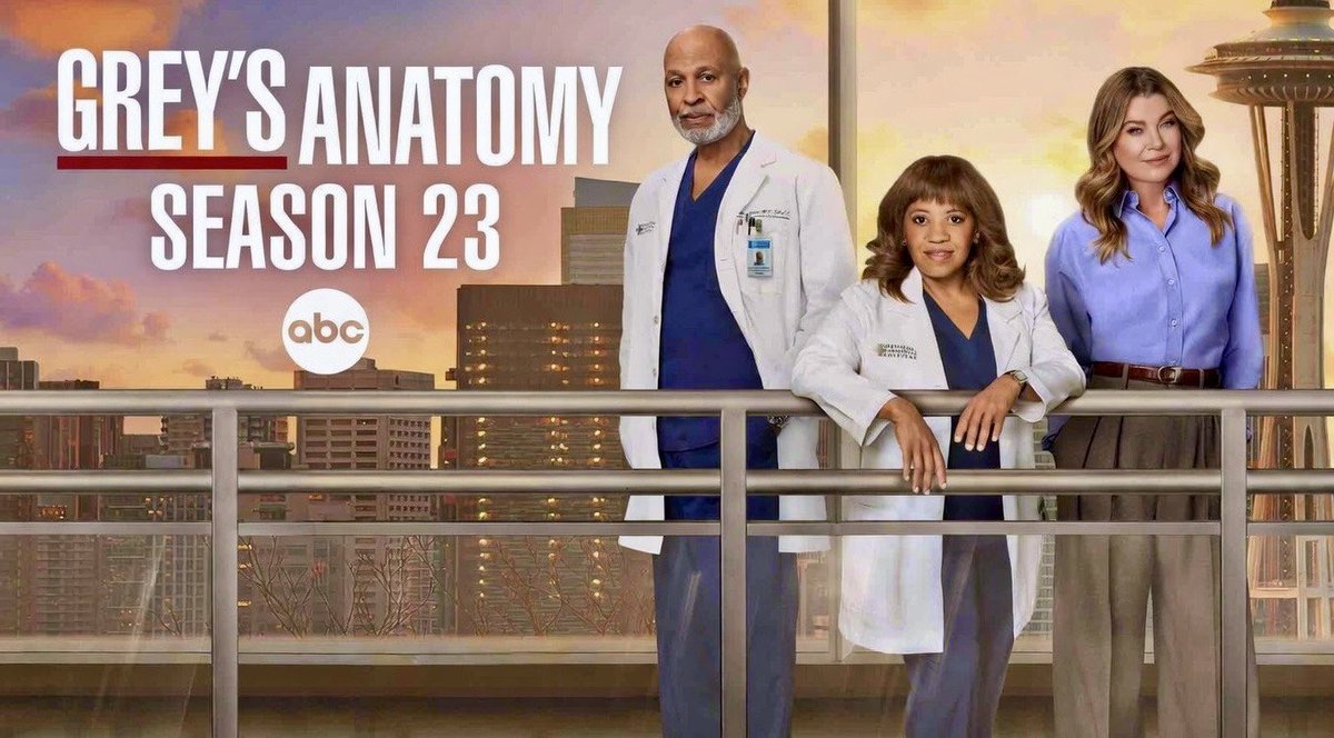 Grey’s Anatomy News tweet media