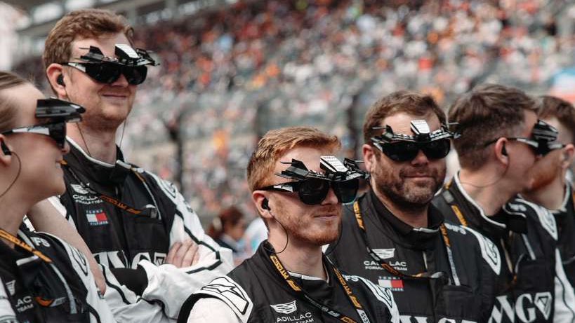 Cadillac Formula 1 Team tweet media