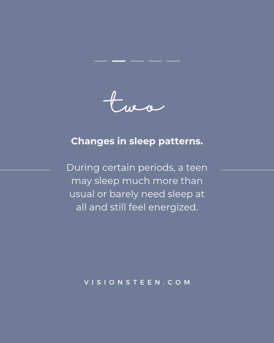 VISIONS TEEN tweet media