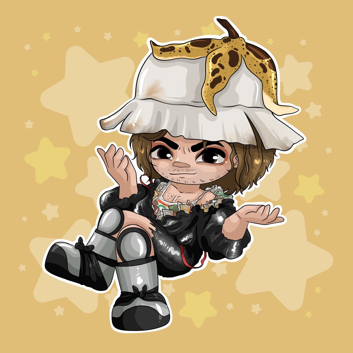 AbigailLynnArt's tweet photo. The next batch of dateables are officially completed! To start of this next set of 20, here’s Cam, one of the top most requested dateables!
#dateeverything #dateeverythinggame #camdateeverything #dateeverythingcam #dateeverythingfanart https://t.co/yonPO5eHQK