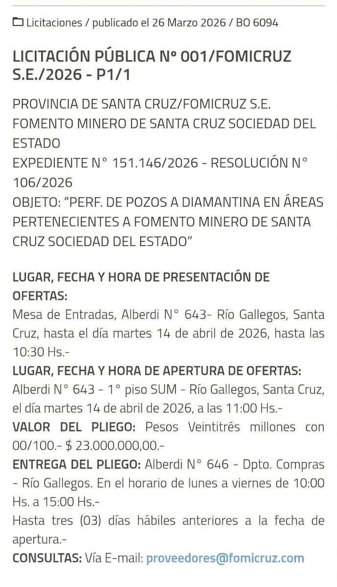 Fomicruz se tweet media