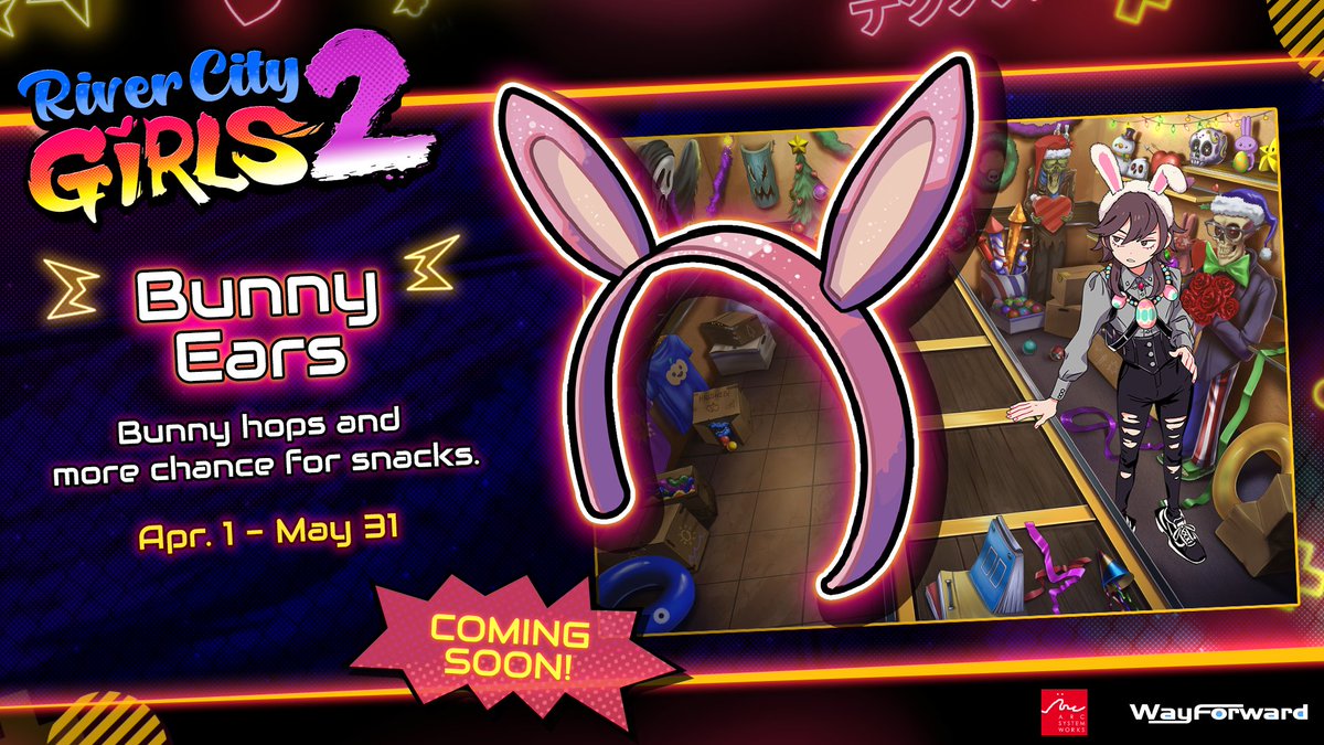 WayForward tweet media