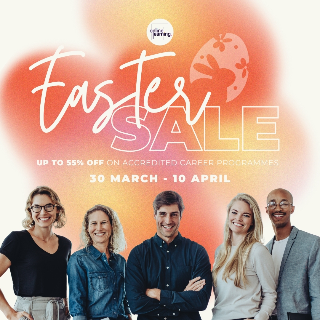 ITonlinelearning tweet media