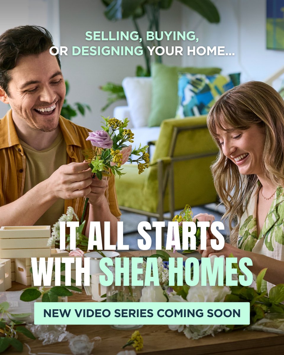 Shea Homes San Diego tweet media