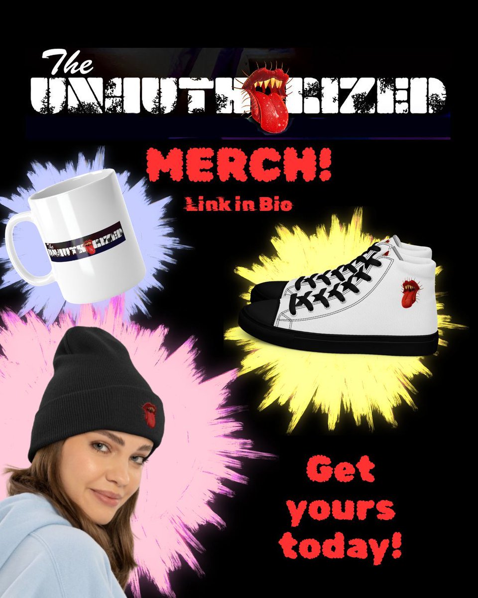 Rudy Colombini & The Unauthorized Rolling Stones tweet media