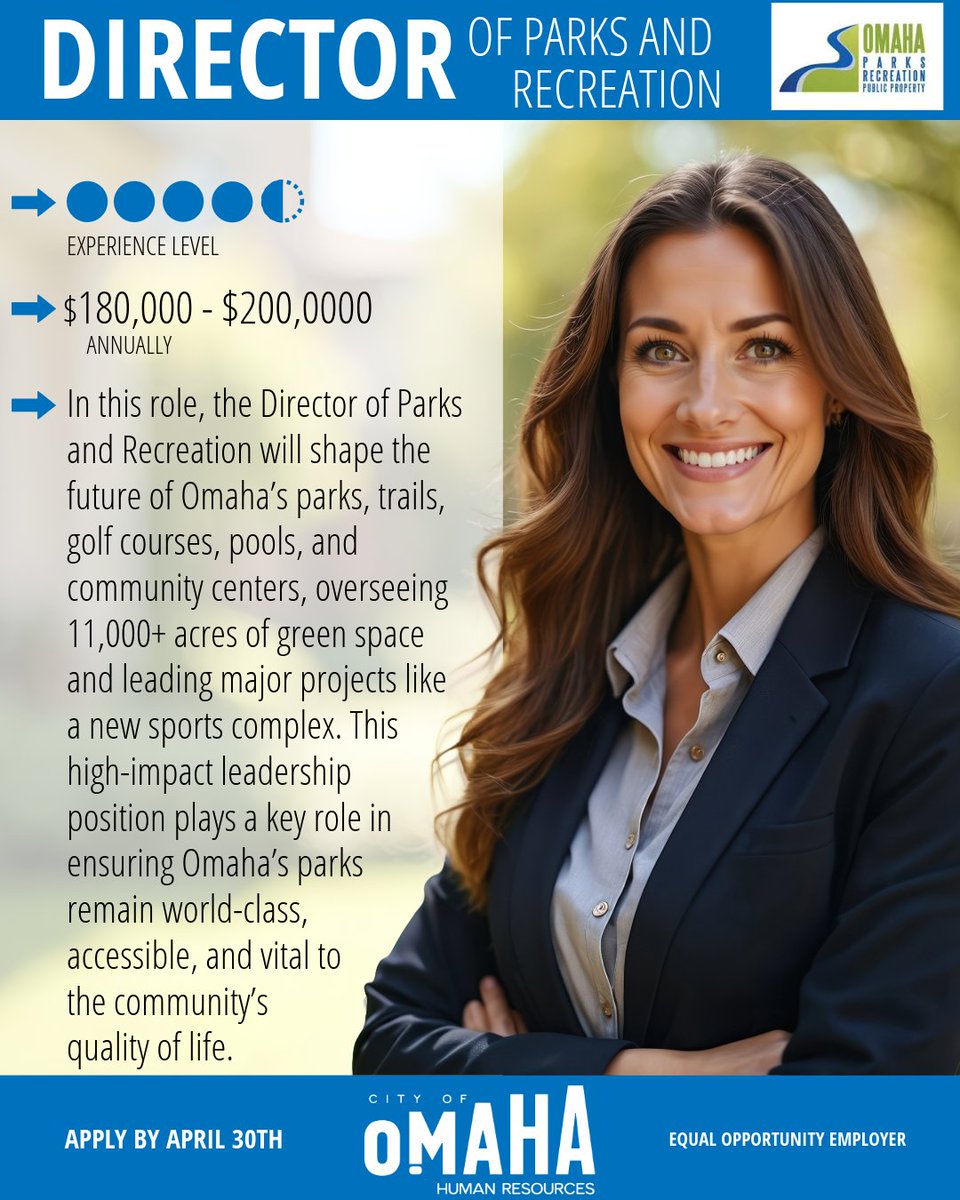 City of Omaha HR tweet media