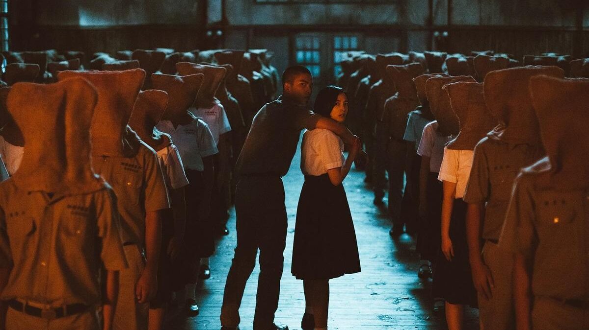 comicsbeat's tweet image. Horror Beat: #DETENTION looks to Taiwan’s White Terror period for its book-banning #ghosts comicsbeat.com/horror-beat-de…