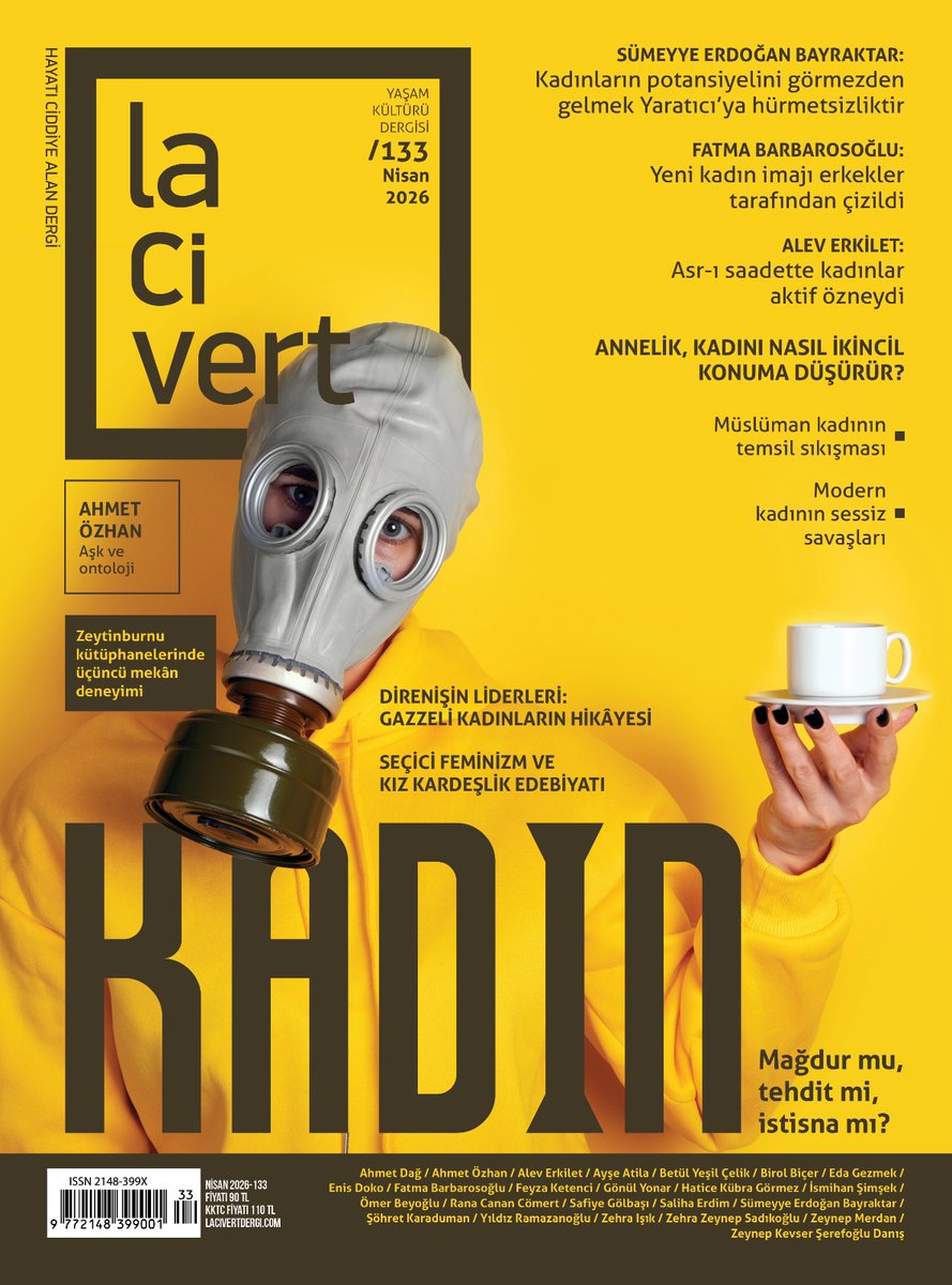 Lacivert Dergi tweet media