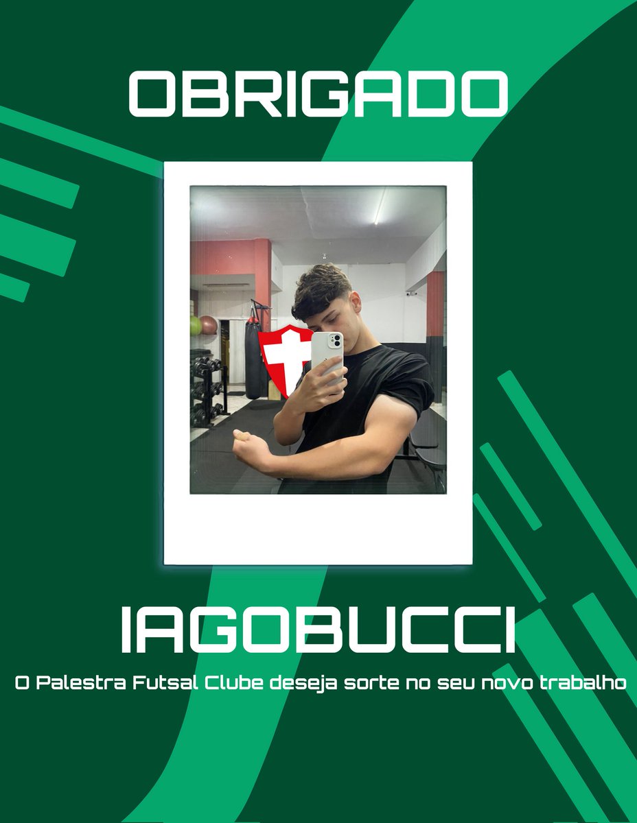 Palestra Futsal Clube tweet media