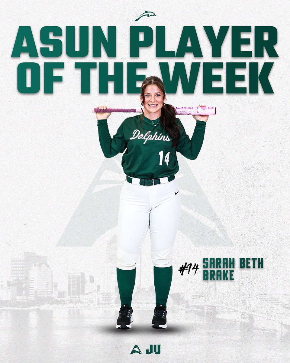 Jacksonville Softball 🥎 tweet media