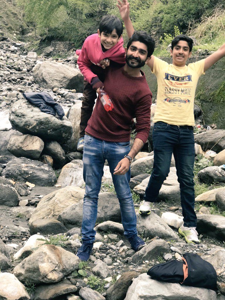 Abbas Khan…!!!☕️ tweet media