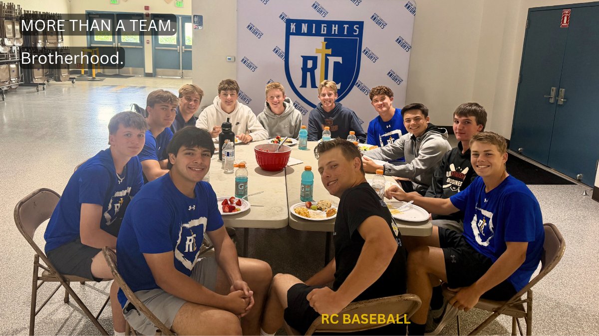 Ripon Christian Baseball tweet media