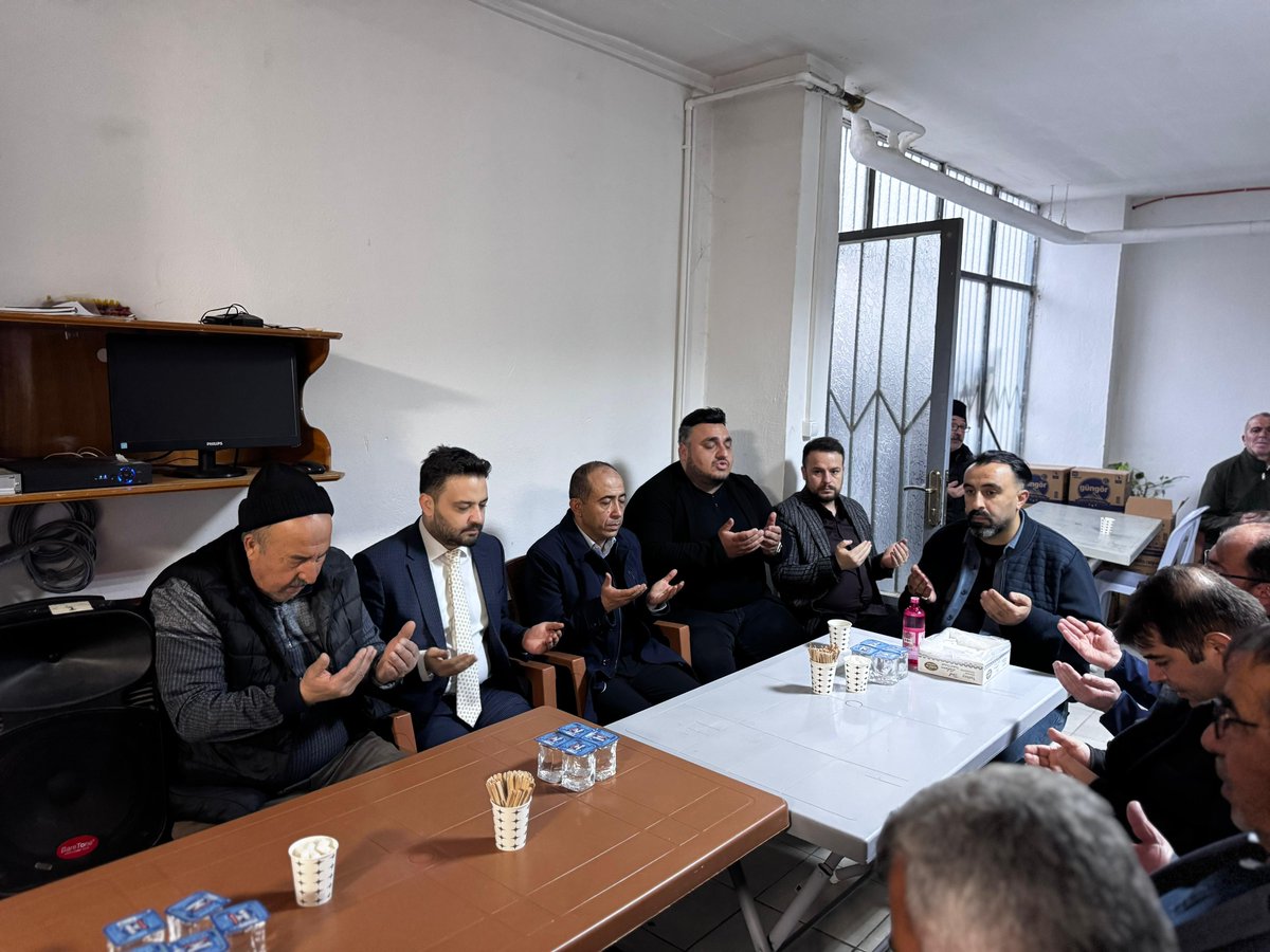 Muhammed Feyzi Aygün tweet media