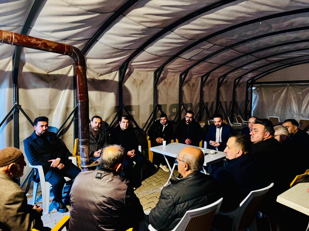 Muhammed Feyzi Aygün tweet media