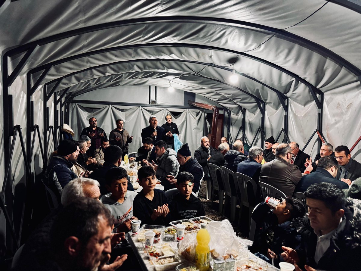 Muhammed Feyzi Aygün tweet media