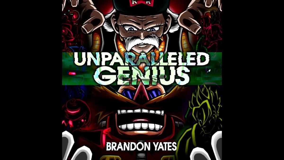 Death BattleTwT Confessions tweet media