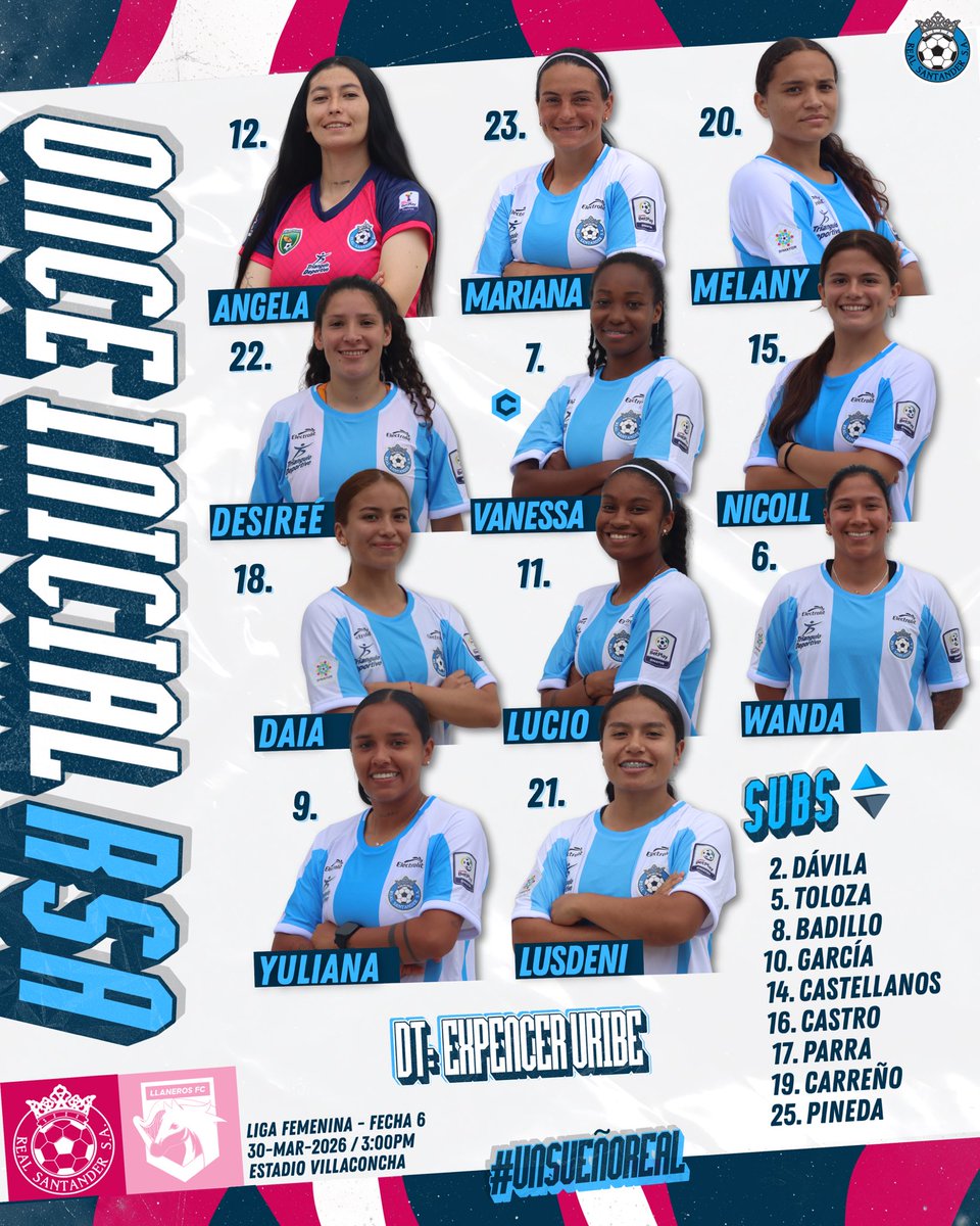 Real Santander S.A tweet media