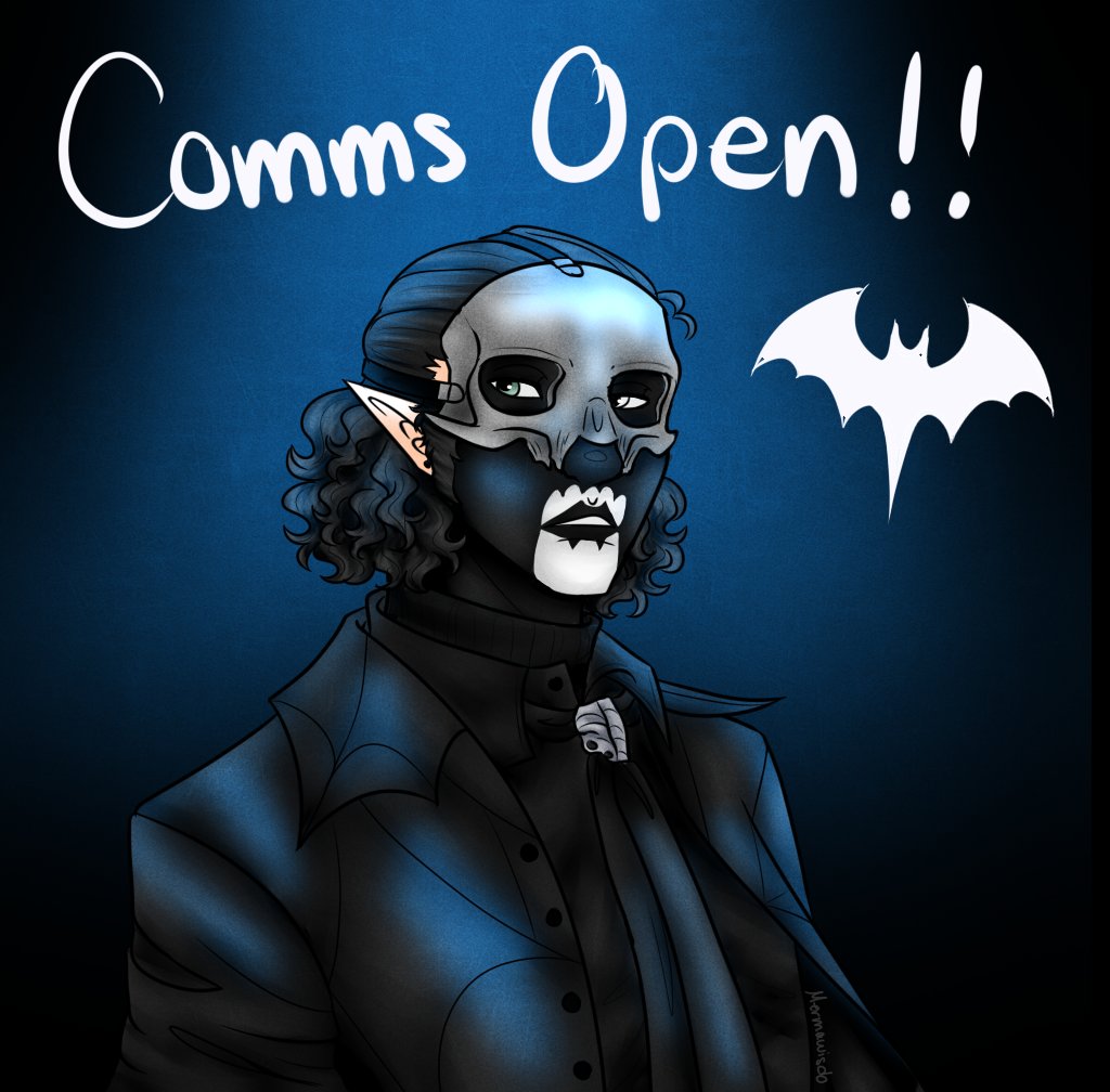 Missilia Merma (C0mms 0pen) tweet media