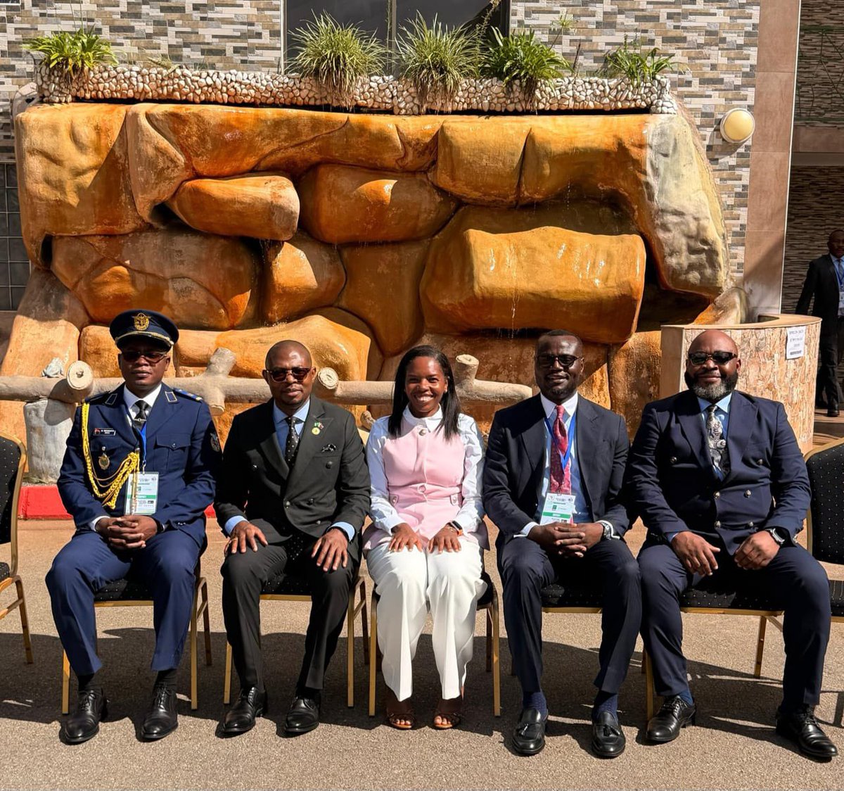 EMBASSY OF THE REPUBLIC OF ANGOLA IN ETHIOPIA tweet media