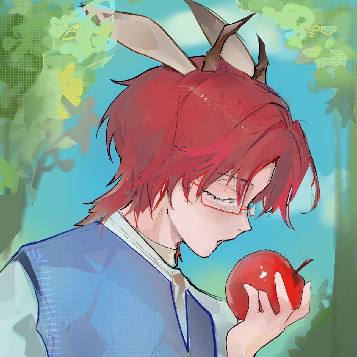 cielᶻ 𝘇 𐰁 tweet media