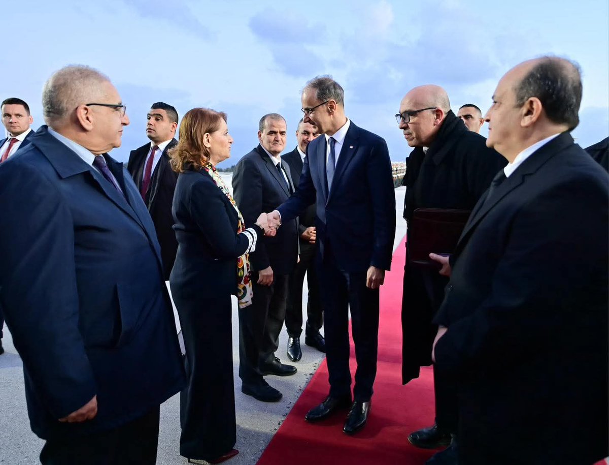 وزارة الشؤون الخارجية| MFA-Algeria tweet media