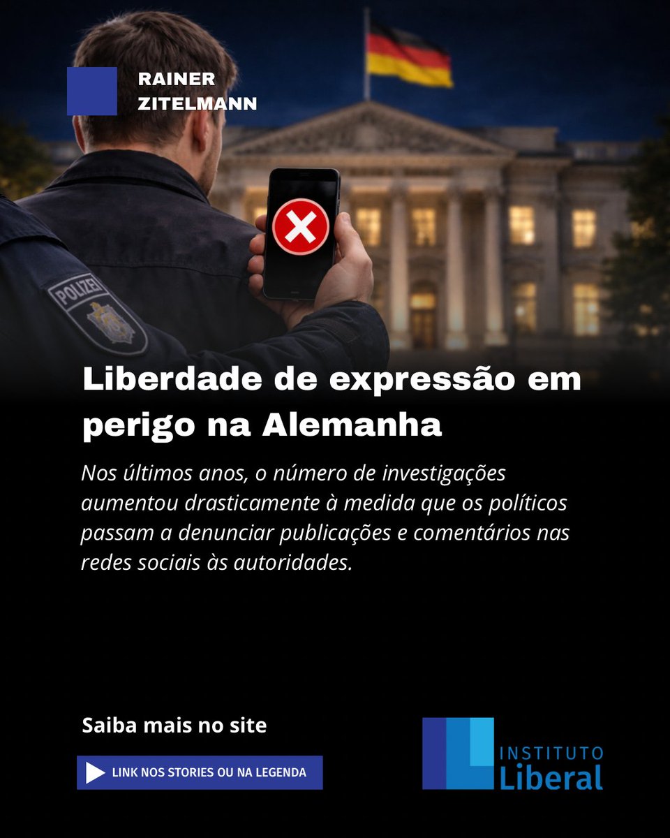 Instituto Liberal tweet media