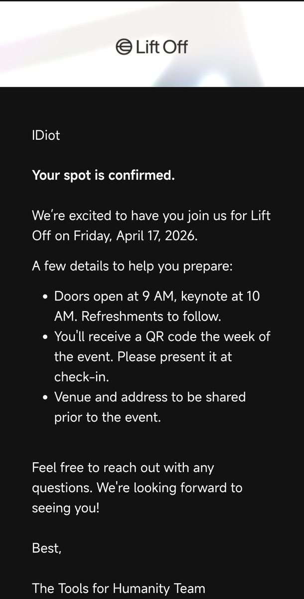 IDiot 🌐🖖🏻 tweet media