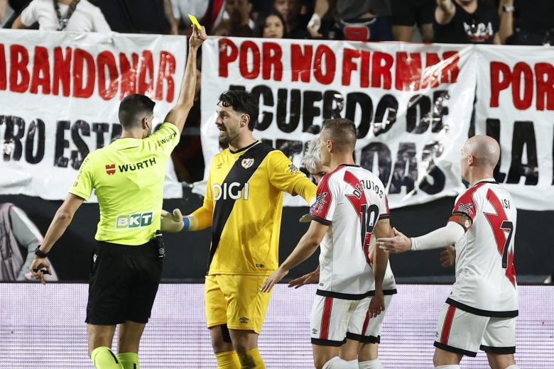 Datos Rayo Vallecano ⚡🇪🇺 tweet media