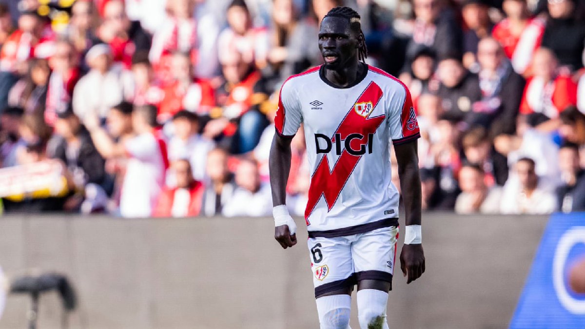 Datos Rayo Vallecano ⚡🇪🇺 tweet media